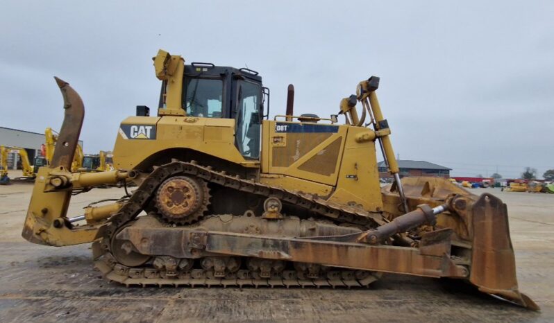 2010 CAT D8T Dozers For Auction: Leeds -27th, 28th, 29th, 30th November 24 @ 8:00am full