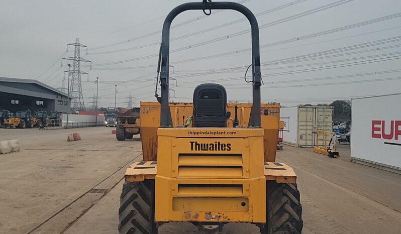 2015 Thwaites 6 Ton Site Dumpers For Auction: Leeds -27th, 28th, 29th, 30th November 24 @ 8:00am full