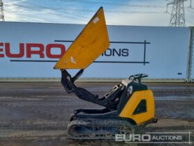 2016 JCB HTD-5 Tracked Dumpers For Auction: Leeds -27th, 28th, 29th, 30th November 24 @ 8:00am full