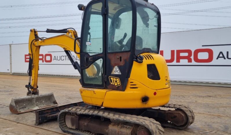 2017 JCB 8030ZTS Mini Excavators For Auction: Leeds -27th, 28th, 29th, 30th November 24 @ 8:00am full