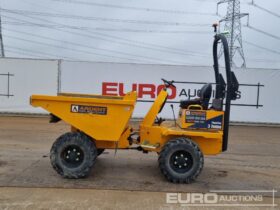 2019 Thwaites 3 Ton Site Dumpers For Auction: Leeds -27th, 28th, 29th, 30th November 24 @ 8:00am full