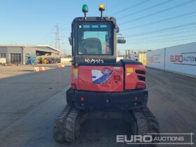 2018 Kubota U48-4 Mini Excavators For Auction: Leeds -27th, 28th, 29th, 30th November 24 @ 8:00am full