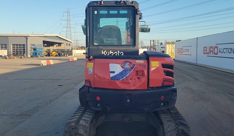 2018 Kubota U48-4 Mini Excavators For Auction: Leeds -27th, 28th, 29th, 30th November 24 @ 8:00am full