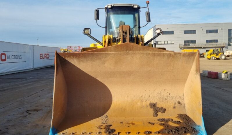 New Holland W271 Wheeled Loaders For Auction: Leeds -27th, 28th, 29th, 30th November 24 @ 8:00am full