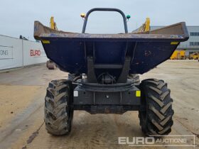 Benford 6 Ton Site Dumpers For Auction: Leeds -27th, 28th, 29th, 30th November 24 @ 8:00am full