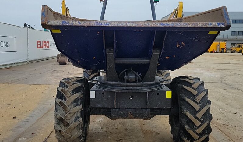 Benford 6 Ton Site Dumpers For Auction: Leeds -27th, 28th, 29th, 30th November 24 @ 8:00am full