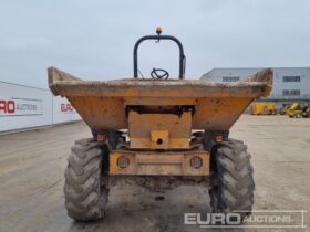 2016 Thwaites 6 Ton Site Dumpers For Auction: Leeds -27th, 28th, 29th, 30th November 24 @ 8:00am full