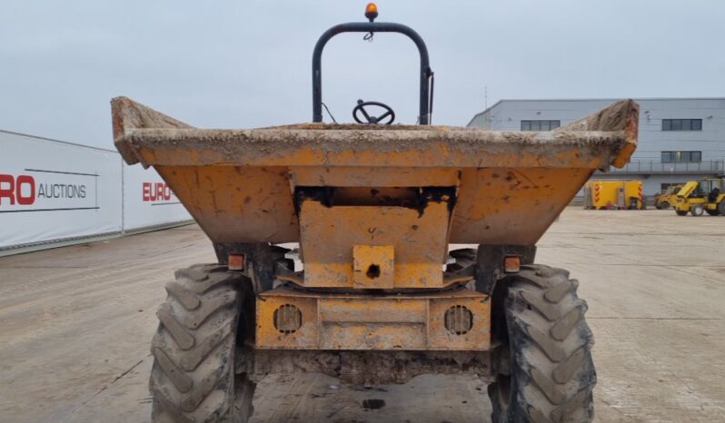 2016 Thwaites 6 Ton Site Dumpers For Auction: Leeds -27th, 28th, 29th, 30th November 24 @ 8:00am full