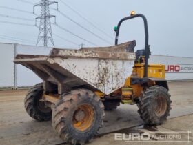 Barford SXR7000 Site Dumpers For Auction: Leeds -27th, 28th, 29th, 30th November 24 @ 8:00am