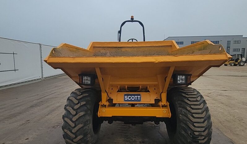 2015 Thwaites 9 Ton Site Dumpers For Auction: Leeds -27th, 28th, 29th, 30th November 24 @ 8:00am full