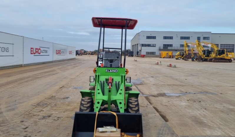 Unused 2024 Captok EL45 Wheeled Loaders For Auction: Leeds -27th, 28th, 29th, 30th November 24 @ 8:00am full