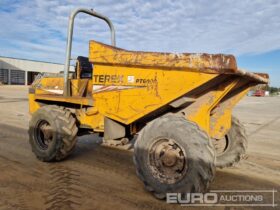 Benford 6 Ton Dumper, Roll Bar Site Dumpers For Auction: Leeds -27th, 28th, 29th, 30th November 24 @ 8:00am full