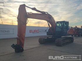 2022 Hitachi ZX210LC-7 20 Ton+ Excavators For Auction: Leeds -27th, 28th, 29th, 30th November 24 @ 8:00am