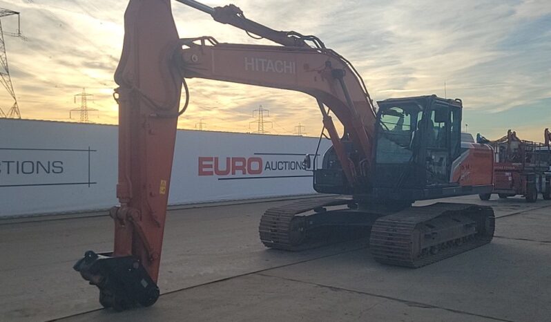 2022 Hitachi ZX210LC-7 20 Ton+ Excavators For Auction: Leeds -27th, 28th, 29th, 30th November 24 @ 8:00am