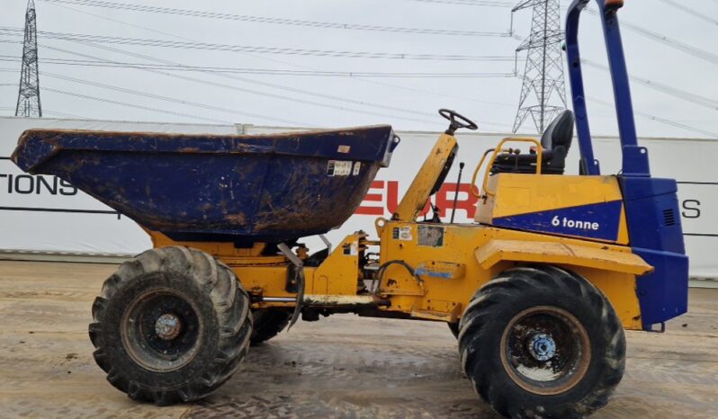 Thwaites 6 Ton Site Dumpers For Auction: Leeds -27th, 28th, 29th, 30th November 24 @ 8:00am full