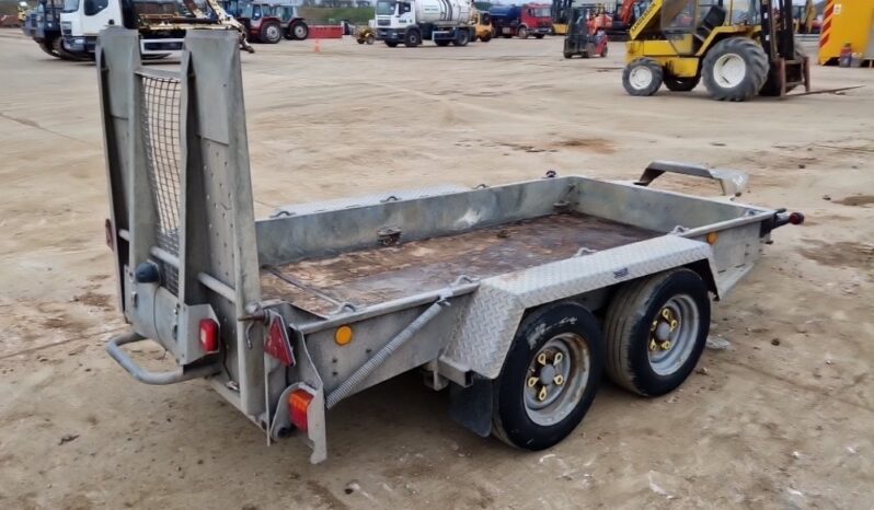 Ifor Williams 2.7 Ton Plant Trailers For Auction: Leeds -27th, 28th, 29th, 30th November 24 @ 8:00am full