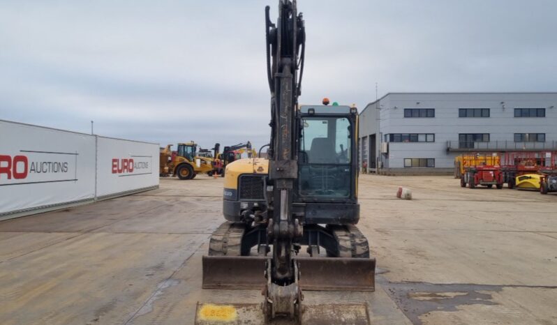 2015 Volvo ECR88D 6 Ton+ Excavators For Auction: Leeds -27th, 28th, 29th, 30th November 24 @ 8:00am full