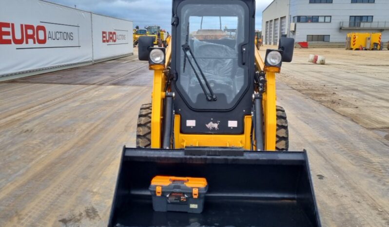 Unused 2024 Bull AV490 Skidsteer Loaders For Auction: Leeds -27th, 28th, 29th, 30th November 24 @ 8:00am full