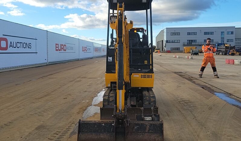 2020 JCB 16C-1 Mini Excavators For Auction: Leeds -27th, 28th, 29th, 30th November 24 @ 8:00am full