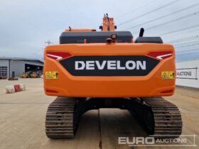 Unused 2024 Develon DX225LC-7M 20 Ton+ Excavators For Auction: Leeds -27th, 28th, 29th, 30th November 24 @ 8:00am full