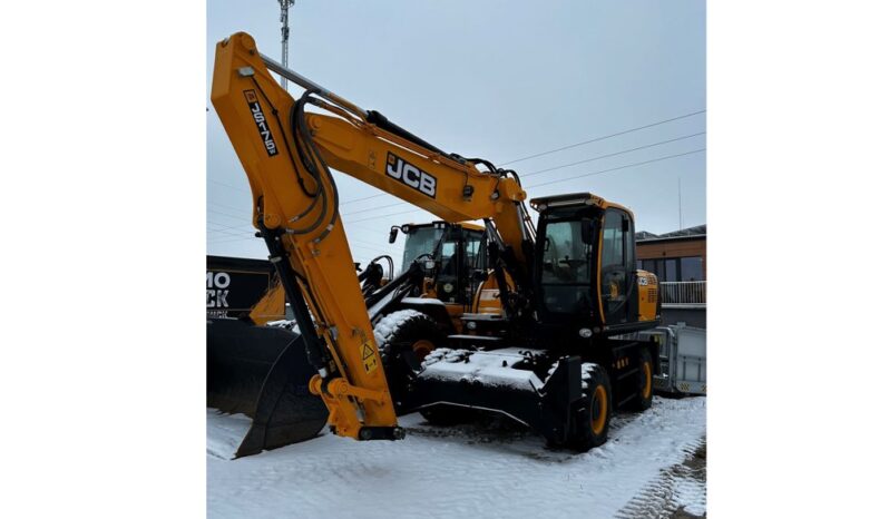 Unused JCB JS175W Wheeled Excavators For Auction: Leeds -27th, 28th, 29th, 30th November 24 @ 8:00am