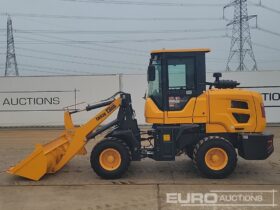 Unused 2024 Captok CK930 Wheeled Loaders For Auction: Leeds -27th, 28th, 29th, 30th November 24 @ 8:00am full