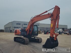 2022 Hitachi ZX220LC-GI 20 Ton+ Excavators For Auction: Leeds -27th, 28th, 29th, 30th November 24 @ 8:00am full