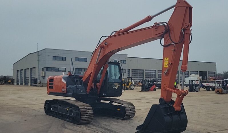 2022 Hitachi ZX220LC-GI 20 Ton+ Excavators For Auction: Leeds -27th, 28th, 29th, 30th November 24 @ 8:00am full