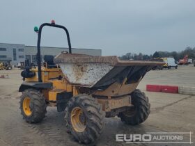 Barford SXR6000 Site Dumpers For Auction: Leeds -27th, 28th, 29th, 30th November 24 @ 8:00am full