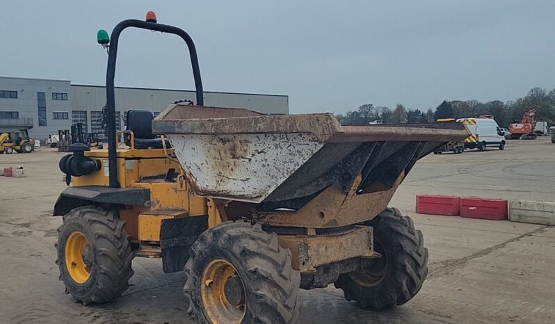 Barford SXR6000 Site Dumpers For Auction: Leeds -27th, 28th, 29th, 30th November 24 @ 8:00am full