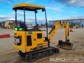 2020 JCB 16C-1 Mini Excavators For Auction: Leeds -27th, 28th, 29th, 30th November 24 @ 8:00am full