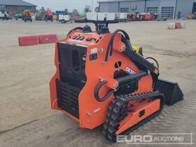 Unused 2024 Captok CK36C Skidsteer Loaders For Auction: Leeds -27th, 28th, 29th, 30th November 24 @ 8:00am full