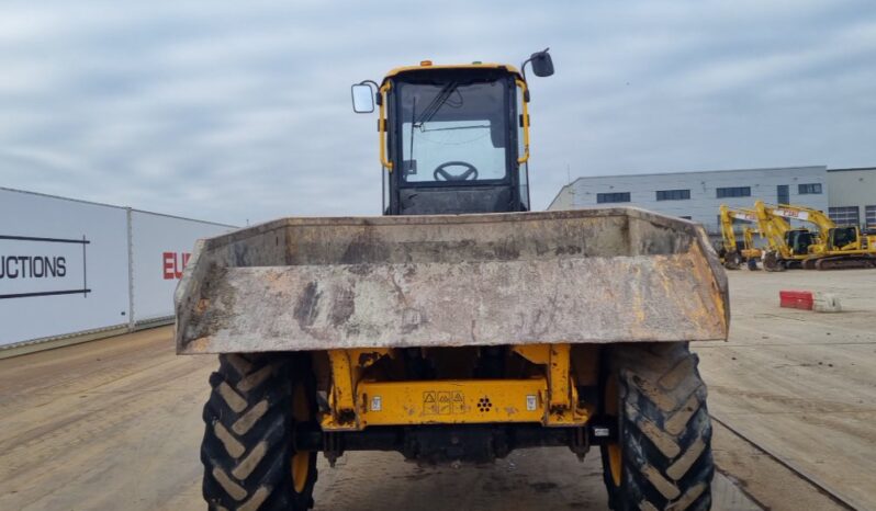 2018 JCB 7FT Site Dumpers For Auction: Leeds -27th, 28th, 29th, 30th November 24 @ 8:00am full