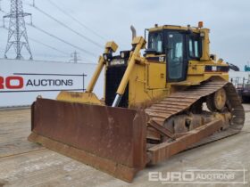 CAT D6R LGP-III Dozers For Auction: Leeds -27th, 28th, 29th, 30th November 24 @ 8:00am