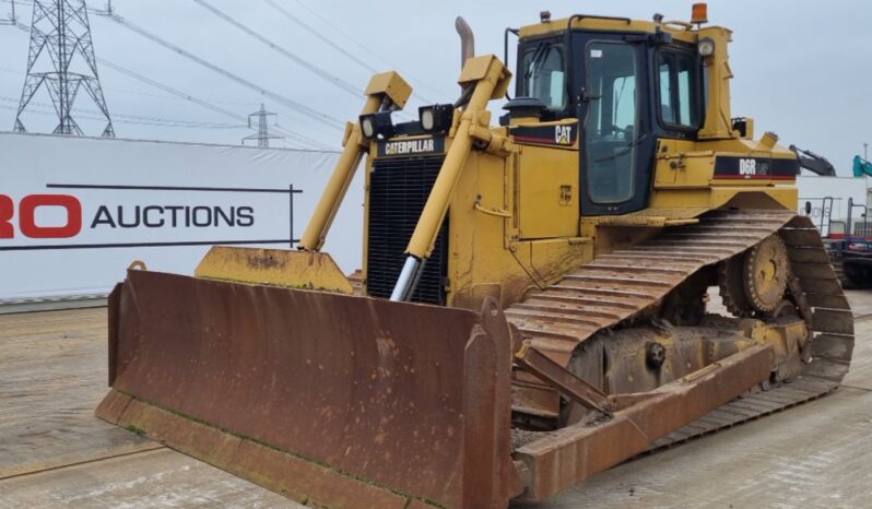 CAT D6R LGP-III Dozers For Auction: Leeds -27th, 28th, 29th, 30th November 24 @ 8:00am