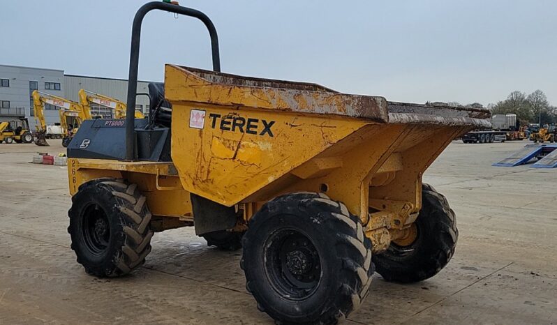 Benford 6 Ton Site Dumpers For Auction: Leeds -27th, 28th, 29th, 30th November 24 @ 8:00am full