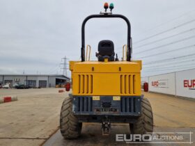 2017 Terex TA9 Site Dumpers For Auction: Leeds -27th, 28th, 29th, 30th November 24 @ 8:00am full