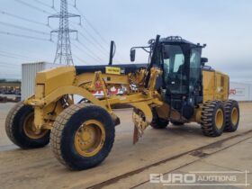 2019 CAT 12M3 Motor Graders For Auction: Leeds -27th, 28th, 29th, 30th November 24 @ 8:00am