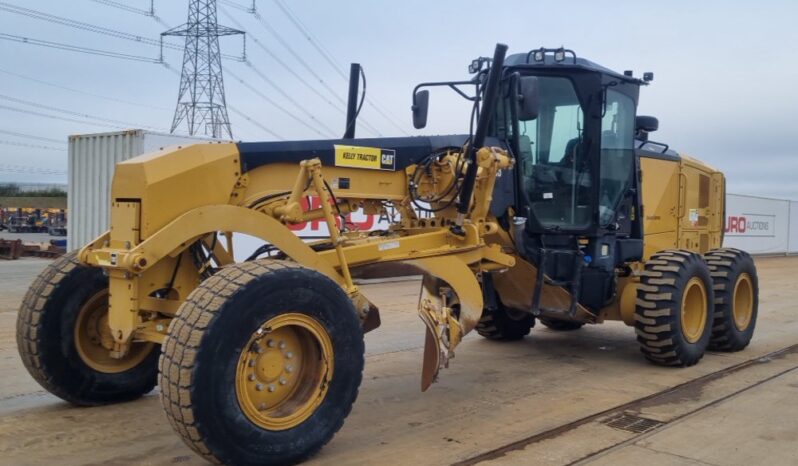 2019 CAT 12M3 Motor Graders For Auction: Leeds -27th, 28th, 29th, 30th November 24 @ 8:00am