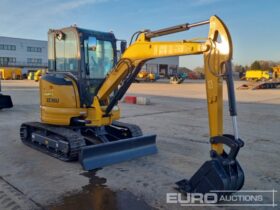 Unused 2024 XCMG XE35U Mini Excavators For Auction: Leeds -27th, 28th, 29th, 30th November 24 @ 8:00am full