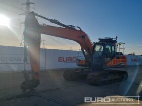 2020 Doosan DX225LC-5 20 Ton+ Excavators For Auction: Leeds -27th, 28th, 29th, 30th November 24 @ 8:00am