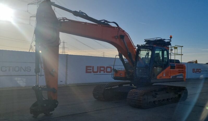 2020 Doosan DX225LC-5 20 Ton+ Excavators For Auction: Leeds -27th, 28th, 29th, 30th November 24 @ 8:00am