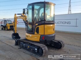 Unused 2024 XCMG XE35U Mini Excavators For Auction: Leeds -27th, 28th, 29th, 30th November 24 @ 8:00am full