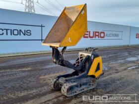 2016 JCB HTD-5 Tracked Dumpers For Auction: Leeds -27th, 28th, 29th, 30th November 24 @ 8:00am full