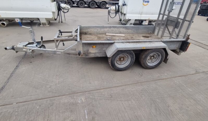 Indespension 2 Ton Plant Trailers For Auction: Leeds -27th, 28th, 29th, 30th November 24 @ 8:00am full