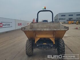 2018 Mecalac TA3 Site Dumpers For Auction: Leeds -27th, 28th, 29th, 30th November 24 @ 8:00am full