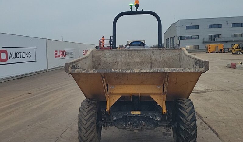 2018 Mecalac TA3 Site Dumpers For Auction: Leeds -27th, 28th, 29th, 30th November 24 @ 8:00am full