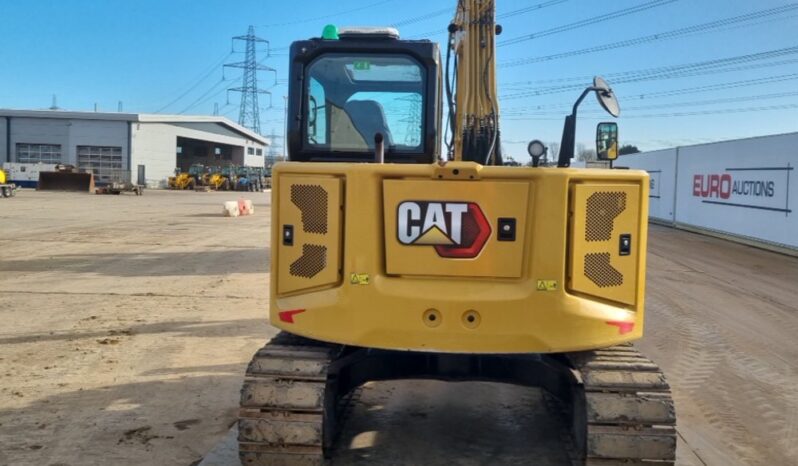 2022 CAT 308CR 6 Ton+ Excavators For Auction: Leeds -27th, 28th, 29th, 30th November 24 @ 8:00am full