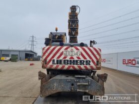 2011 Liebherr A904 Wheeled Excavators For Auction: Leeds -27th, 28th, 29th, 30th November 24 @ 8:00am full