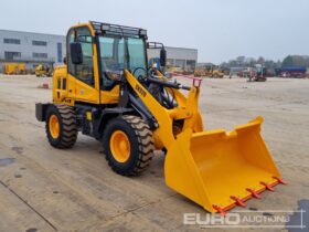 Unused 2024 Captok CK920 Wheeled Loaders For Auction: Leeds -27th, 28th, 29th, 30th November 24 @ 8:00am full